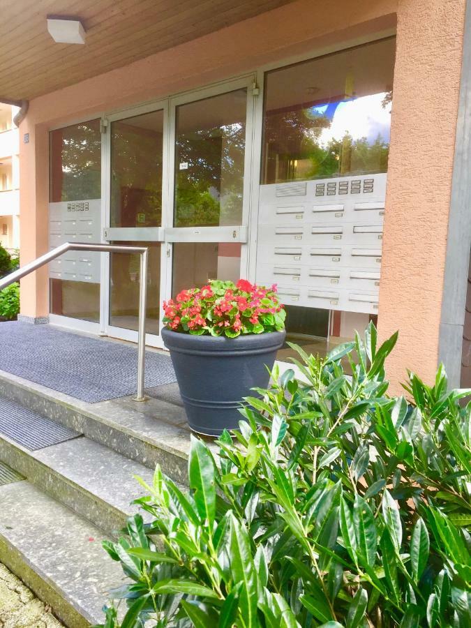 Comfort-Apartment 布里隆 外观 照片